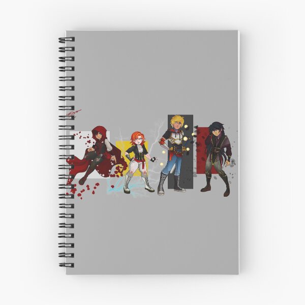 Item preview, RNJR -- Volume Four 2.0 designed and sold by ElizaOz.