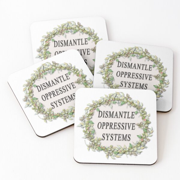 Item preview, Dismantle Oppressive Systems designed and sold by Pavnud.