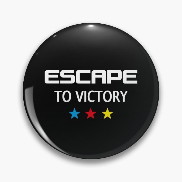 Item preview, ESCAPE TO VICTORY designed and sold by RAKANSHIRTS.