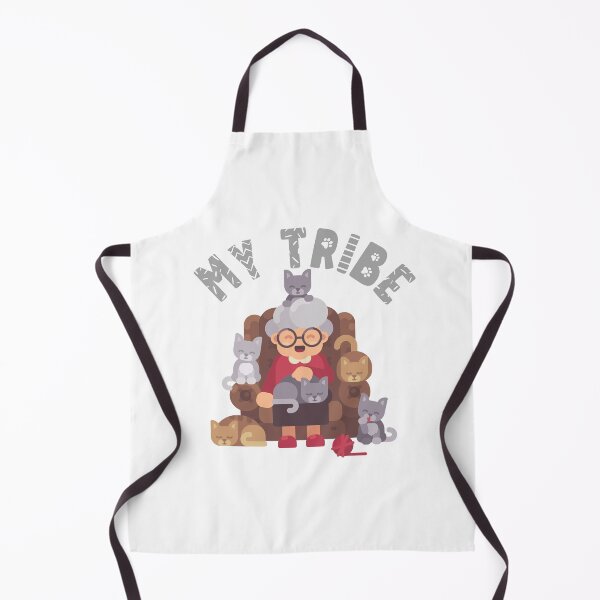 Item preview, My Tribe - cats galore designed and sold by IAmWomanstore.