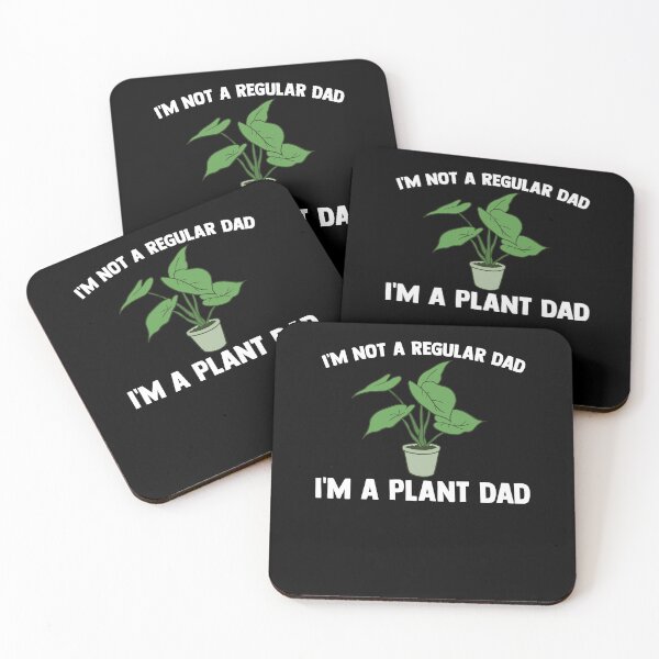 Item preview, I'm Not A Regular Dad I'm A Plant Dad Plant Daddy Pot designed and sold by Nessshirts.