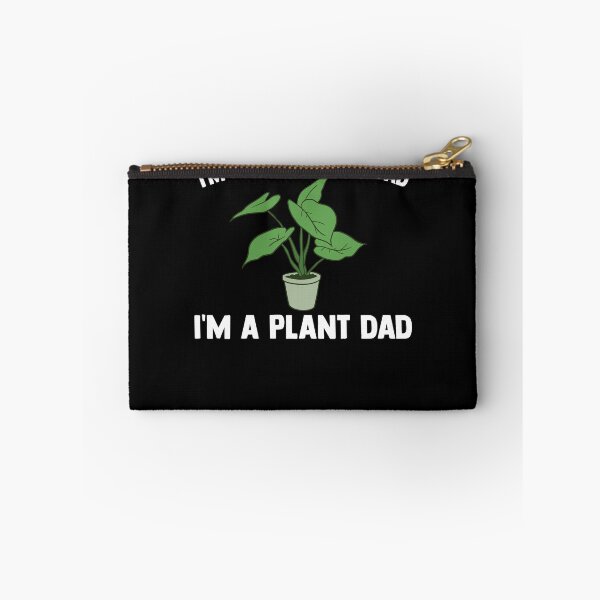 Item preview, I'm Not A Regular Dad I'm A Plant Dad Plant Daddy Pot designed and sold by Nessshirts.