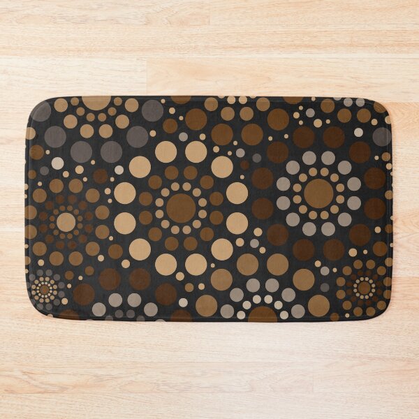 Item preview, Australian aboriginal art circles designed and sold by sasyall.