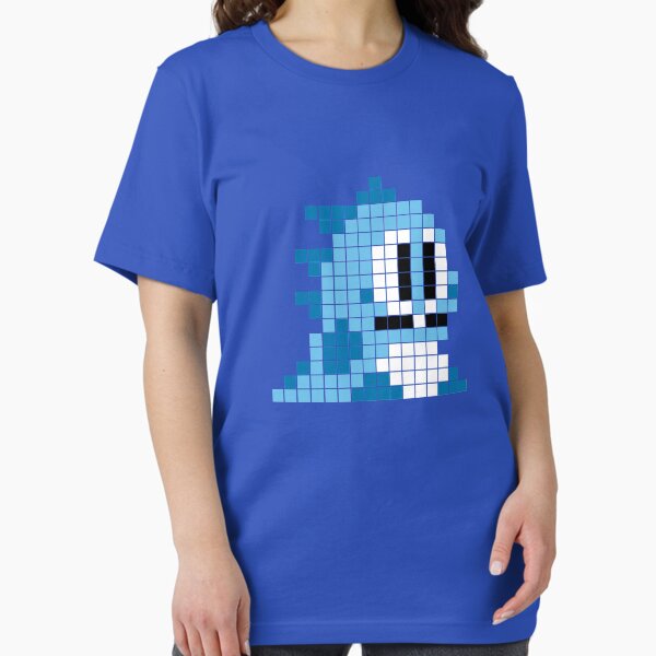 Item preview, Bubble bobble pixel art designed and sold by curseddolls.