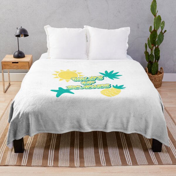 Item preview, What’s Up Beaches Classic T-Shirt designed and sold by jtancrum61.