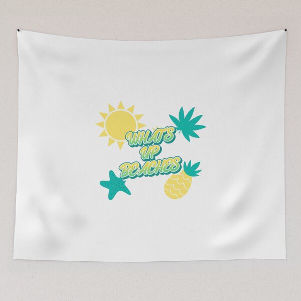 Item preview, What’s Up Beaches Classic T-Shirt designed and sold by jtancrum61.