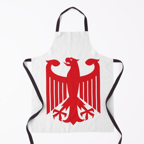 Item preview, German Eagle Emblem | Red designed and sold by Oliveirallan.