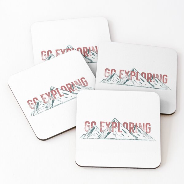 Item preview, Go Exploring designed and sold by ChrisMichaelis.