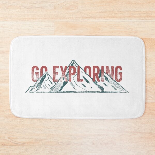 Item preview, Go Exploring designed and sold by ChrisMichaelis.