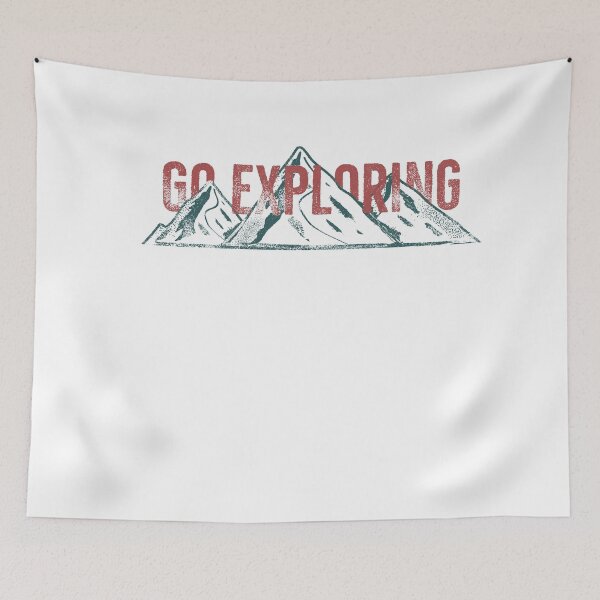 Item preview, Go Exploring designed and sold by ChrisMichaelis.