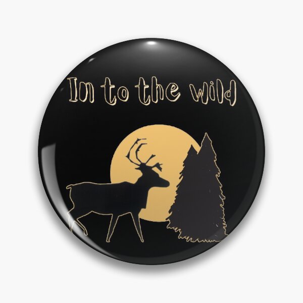 Item preview, In to the wild designed and sold by NathBros.