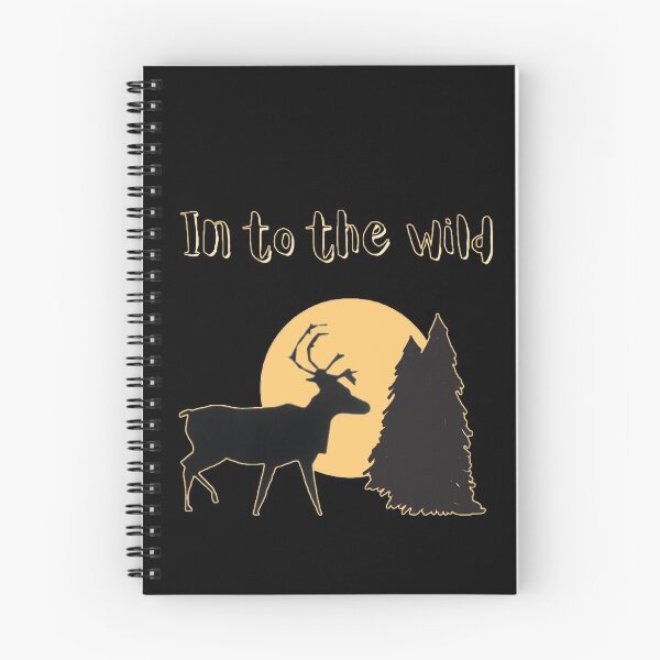 Item preview, In to the wild designed and sold by NathBros.