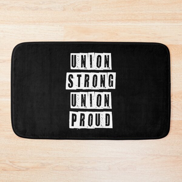Item preview, Union Strong Union Proud Labor Day Union Worker Laborer designed and sold by midodesign20.