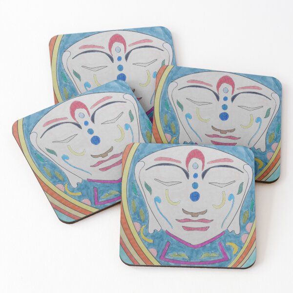 Item preview, Face of Reflection designed and sold by SavantArtist.