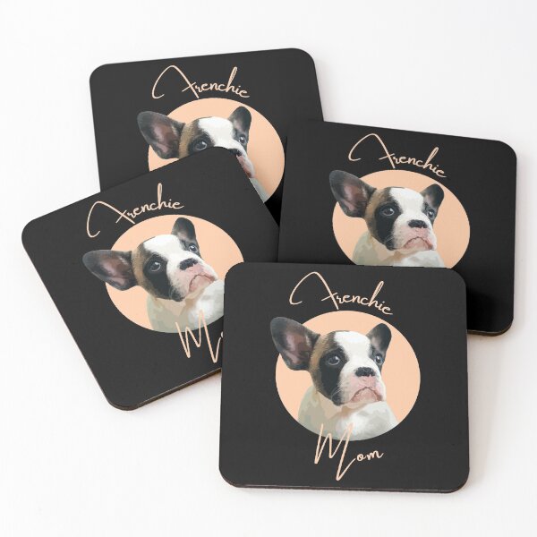 Item preview, Frenchie Mom - French Bulldog Lovers - Frenchie Owner designed and sold by Kahume.