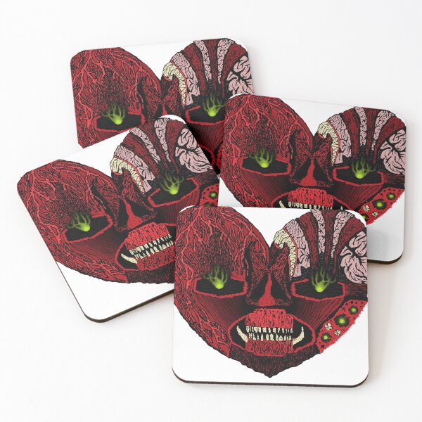 Item preview, Noble Heart of Darkness designed and sold by Alexander Hecatomb.