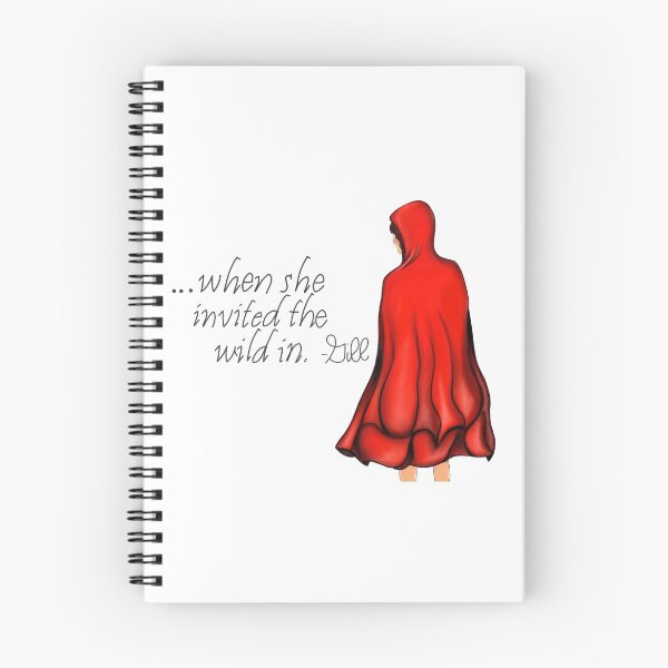 Item preview, Let the Wild In designed and sold by lezell.