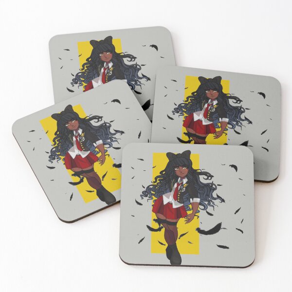 Item preview, Blake Belladonna -- Beacon Academy designed and sold by ElizaOz.