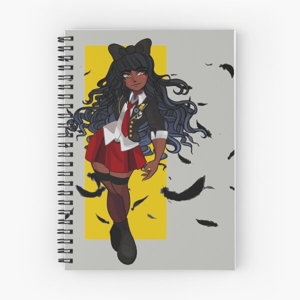 Item preview, Blake Belladonna -- Beacon Academy  designed and sold by ElizaOz.