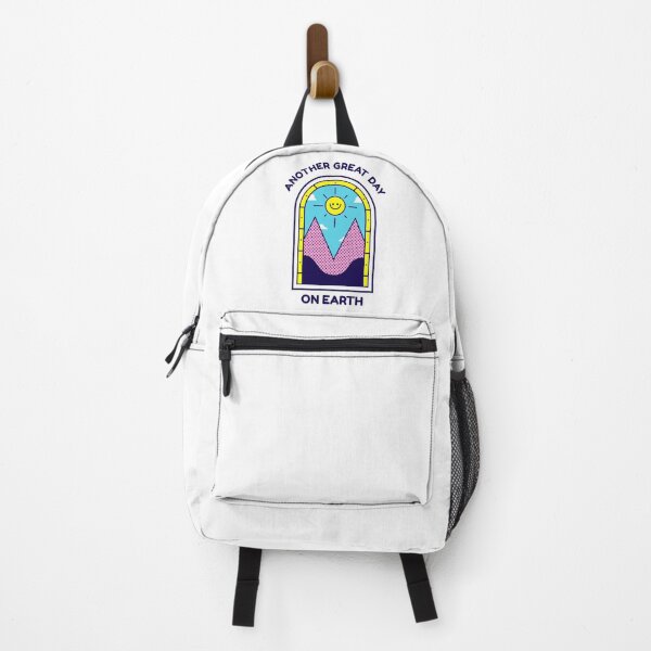 Item preview, Another Great Day on Earth designed and sold by Printed-Goodies.