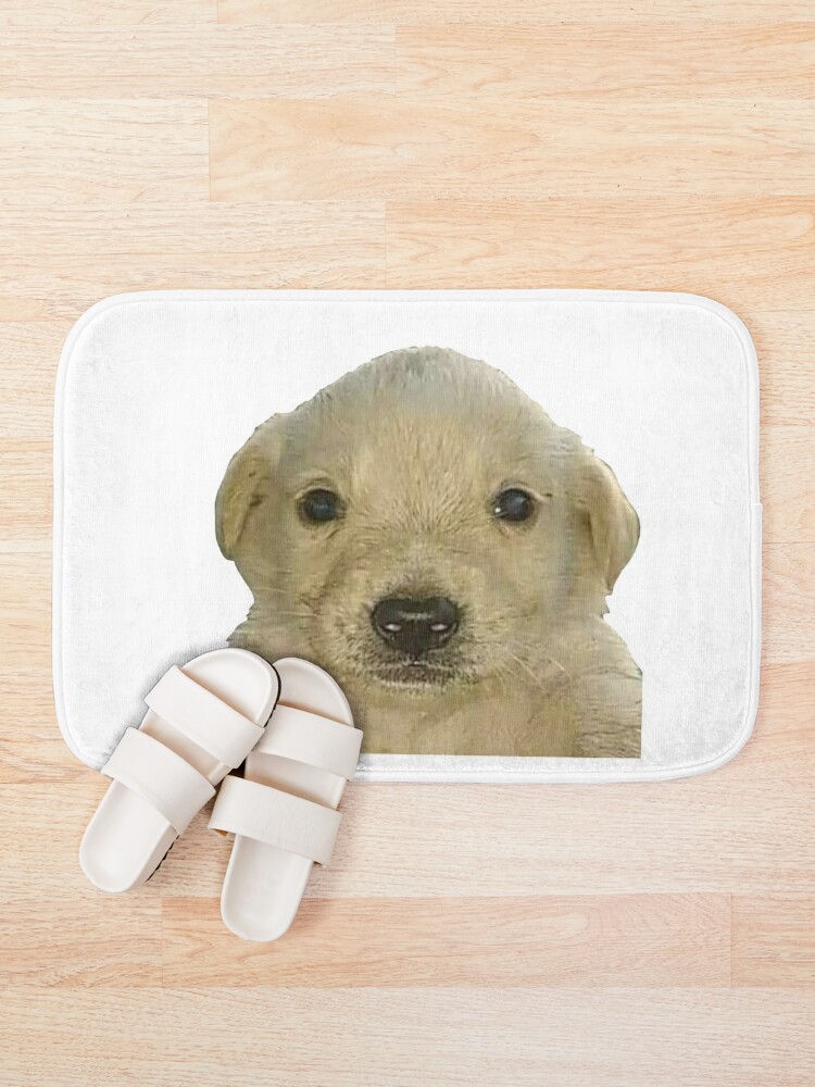 Puppy Bath Mat