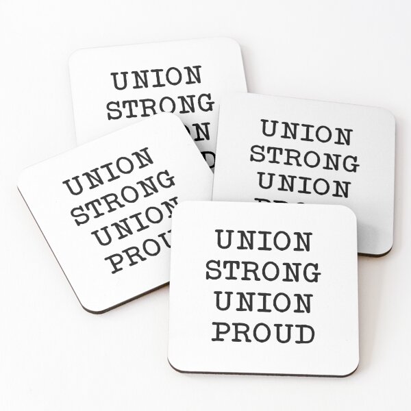 Item preview, Union Strong Union Proud Labor Day Union Worker Laborer designed and sold by midodesign20.