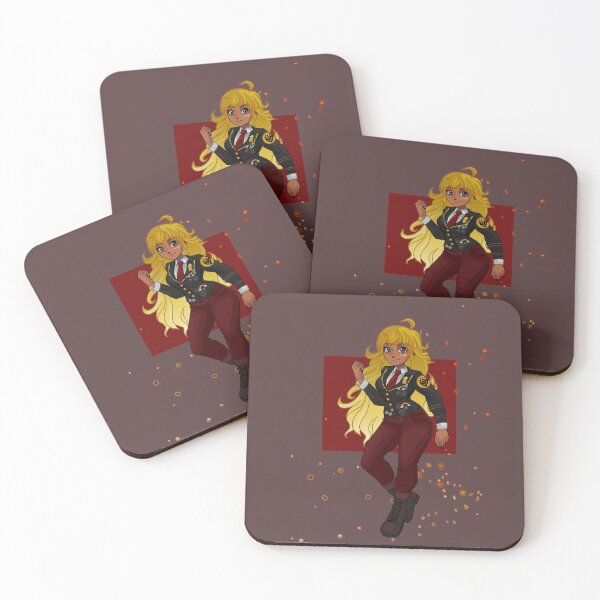 Item preview, Yang Xiao Long -- Beacon Academy designed and sold by ElizaOz.