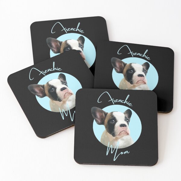 Item preview, Frenchie Mom - French Bulldog Lovers - Frenchie Owner designed and sold by Kahume.