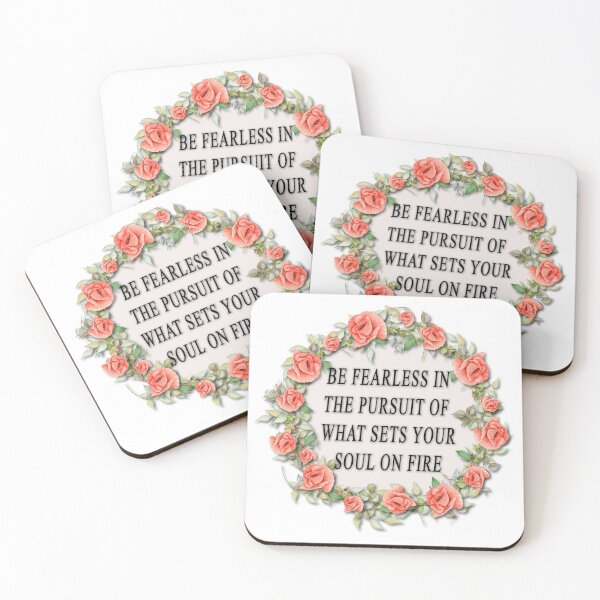 Item preview, Be fearless in the pursuit designed and sold by Pavnud.