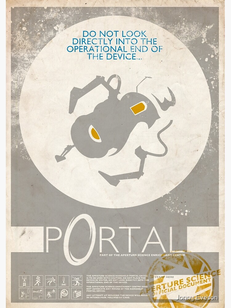 Portal by ameba2k