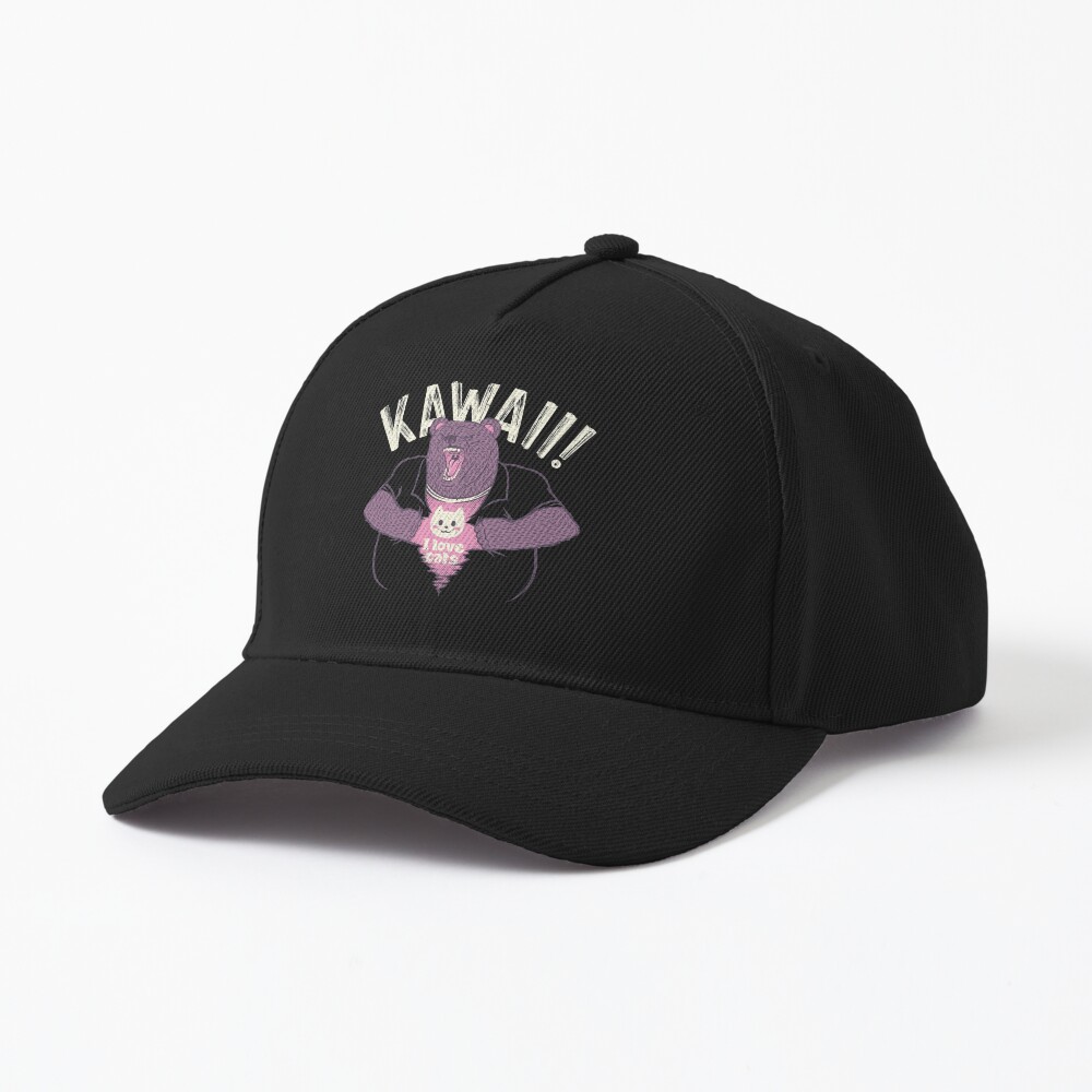 Item preview, Baseball Cap designed and sold by tobiasfonseca.