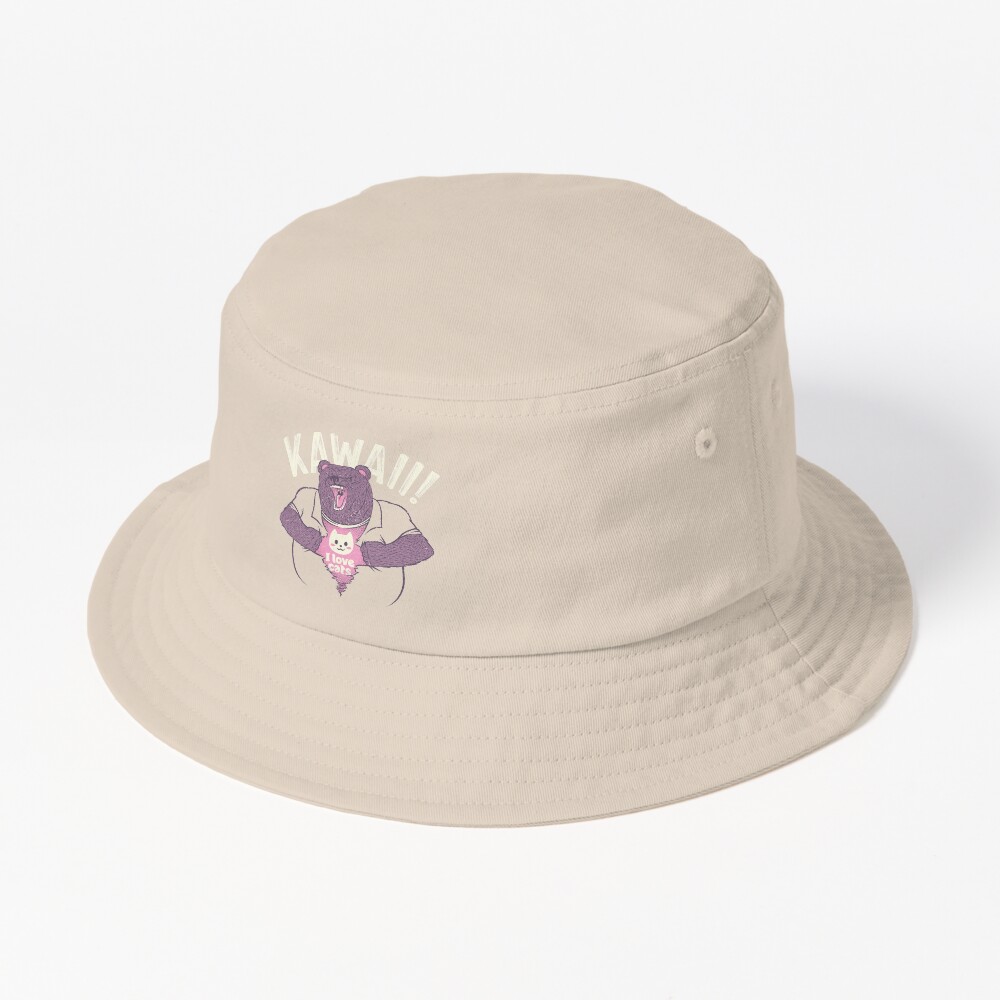 Item preview, Bucket Hat designed and sold by tobiasfonseca.