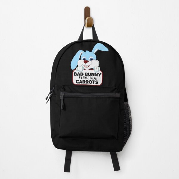 Item preview, Bad Bunny Stealing Carrot designed and sold by eajob.