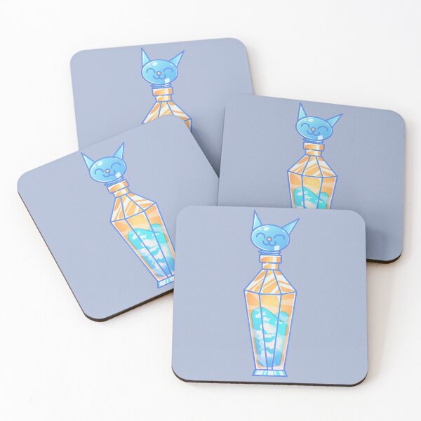 Item preview, Cat potion designed and sold by Icelya.