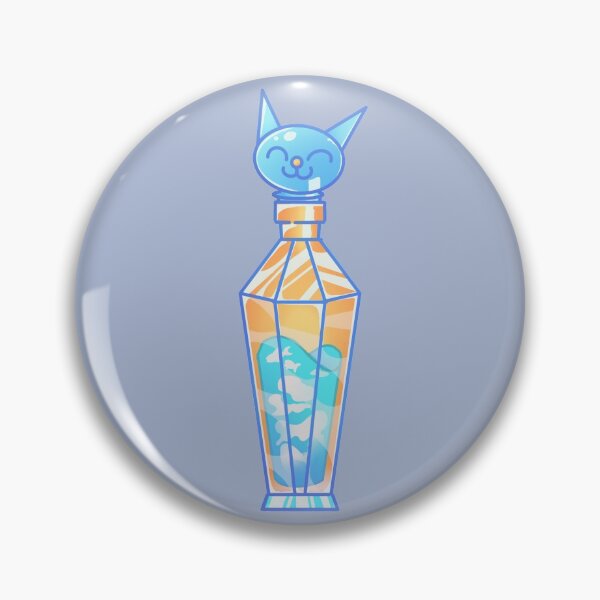 Item preview, Cat potion designed and sold by Icelya.