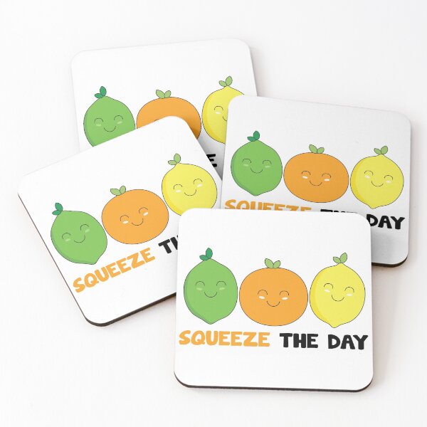 Item preview, Squeeze the day designed and sold by dottyshop.