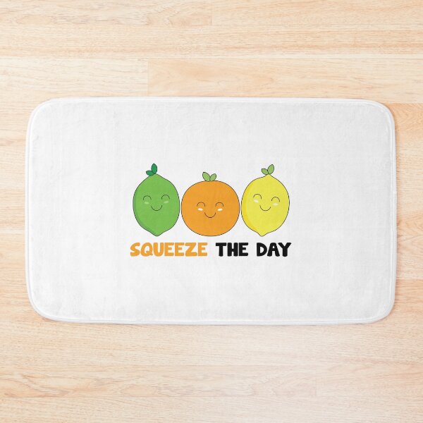 Item preview, Squeeze the day designed and sold by dottyshop.