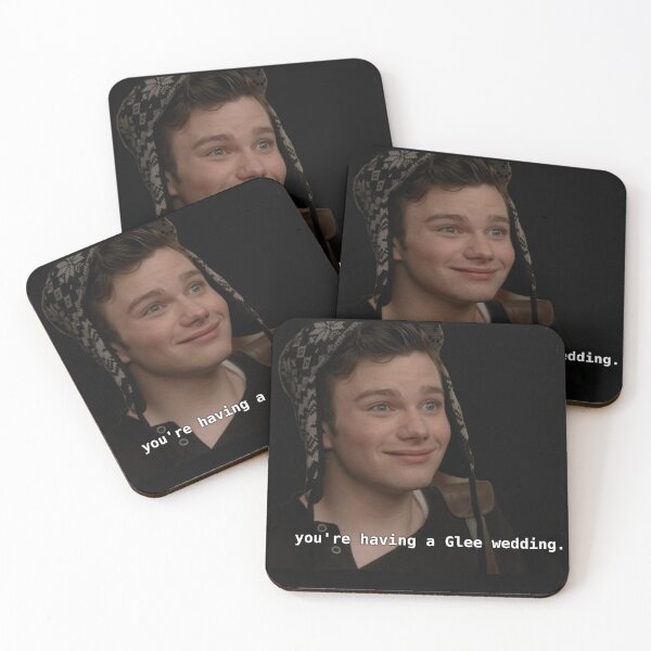 Item preview, glee wedding designed and sold by Songbird6345.