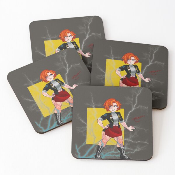 Item preview, Nora Valkyrie -- Beacon Academy designed and sold by ElizaOz.