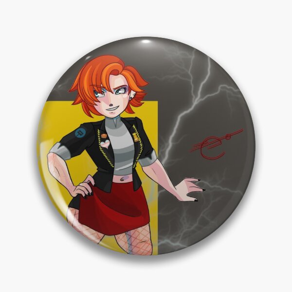 Item preview, Nora Valkyrie -- Beacon Academy designed and sold by ElizaOz.