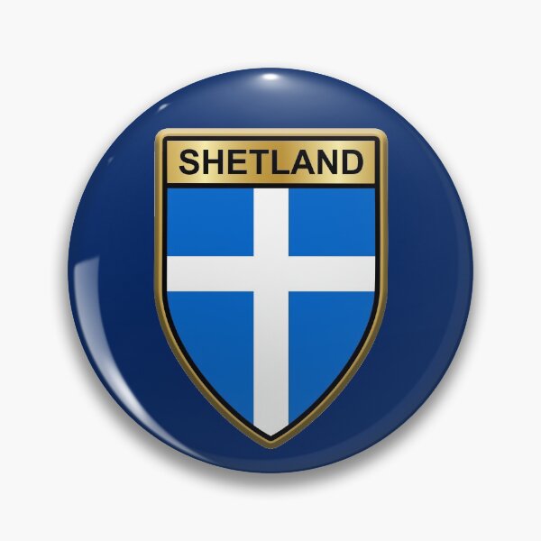 Item preview, Shetland Flag Phone Cases & Other Gifts (8) designed and sold by mpodger.