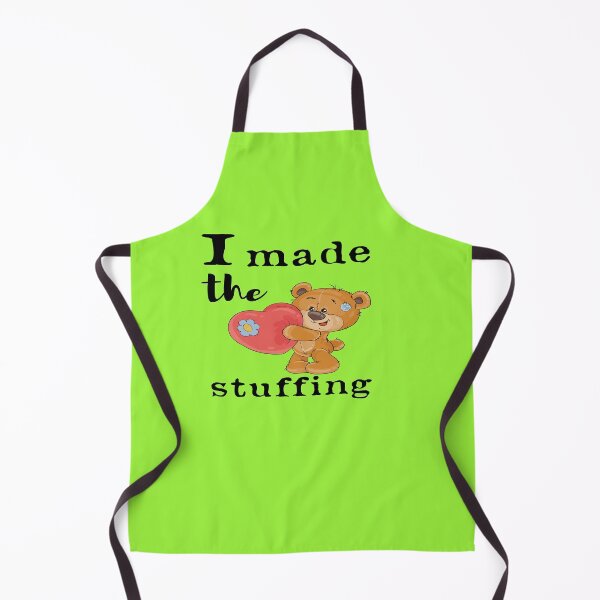 Item preview, I Made The Stuffing Funny Gift For Mom Classic T-Shirt designed and sold by shopenew ⭐⭐⭐⭐⭐.