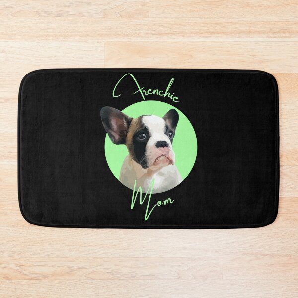 Item preview, Frenchie Mom - French Bulldog Lovers - Frenchie Owner designed and sold by Kahume.