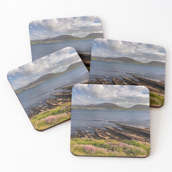Item preview, Hoy from Warebeth Summer Evening Orkney Isles Scotland. designed and sold by PhotosEcosse.