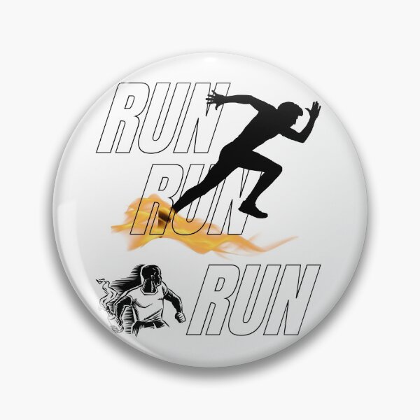 Item preview, Run gaming  memes designed and sold by Axeel.art.