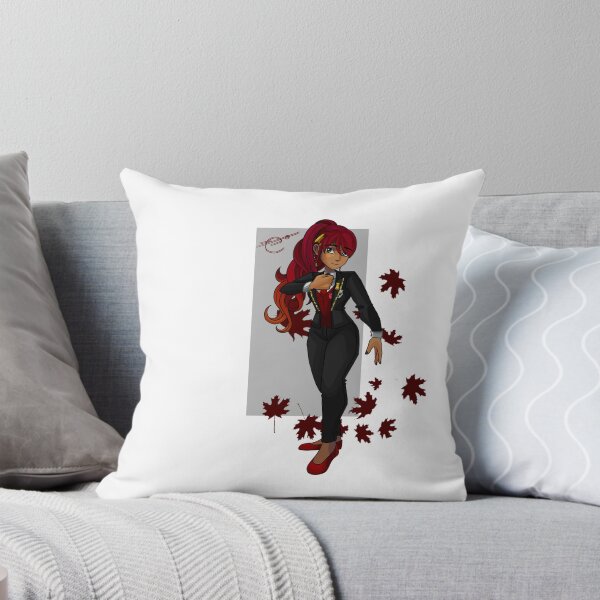 Item preview, Pyrrha Nikos -- Beacon Academy  designed and sold by ElizaOz.