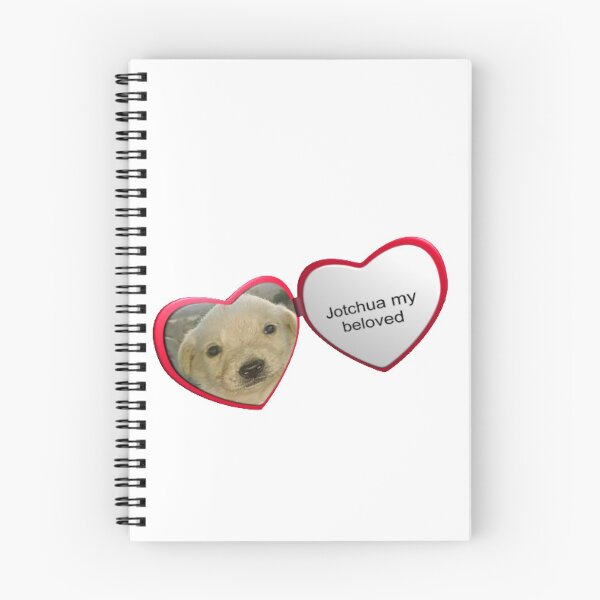 Item preview, Jotchua heart locket jotchua my beloved meme jotchua meme dog  designed and sold by romanticists.