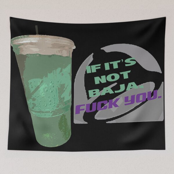 Item preview, If it's not Baja designed and sold by biscuitduff.