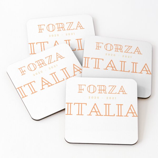 Item preview, Forza Italia Euro Champions 2020 - 2021 designed and sold by MTL Motaw.