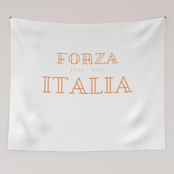 Item preview, Forza Italia Euro Champions 2020 - 2021 designed and sold by MTL Motaw.